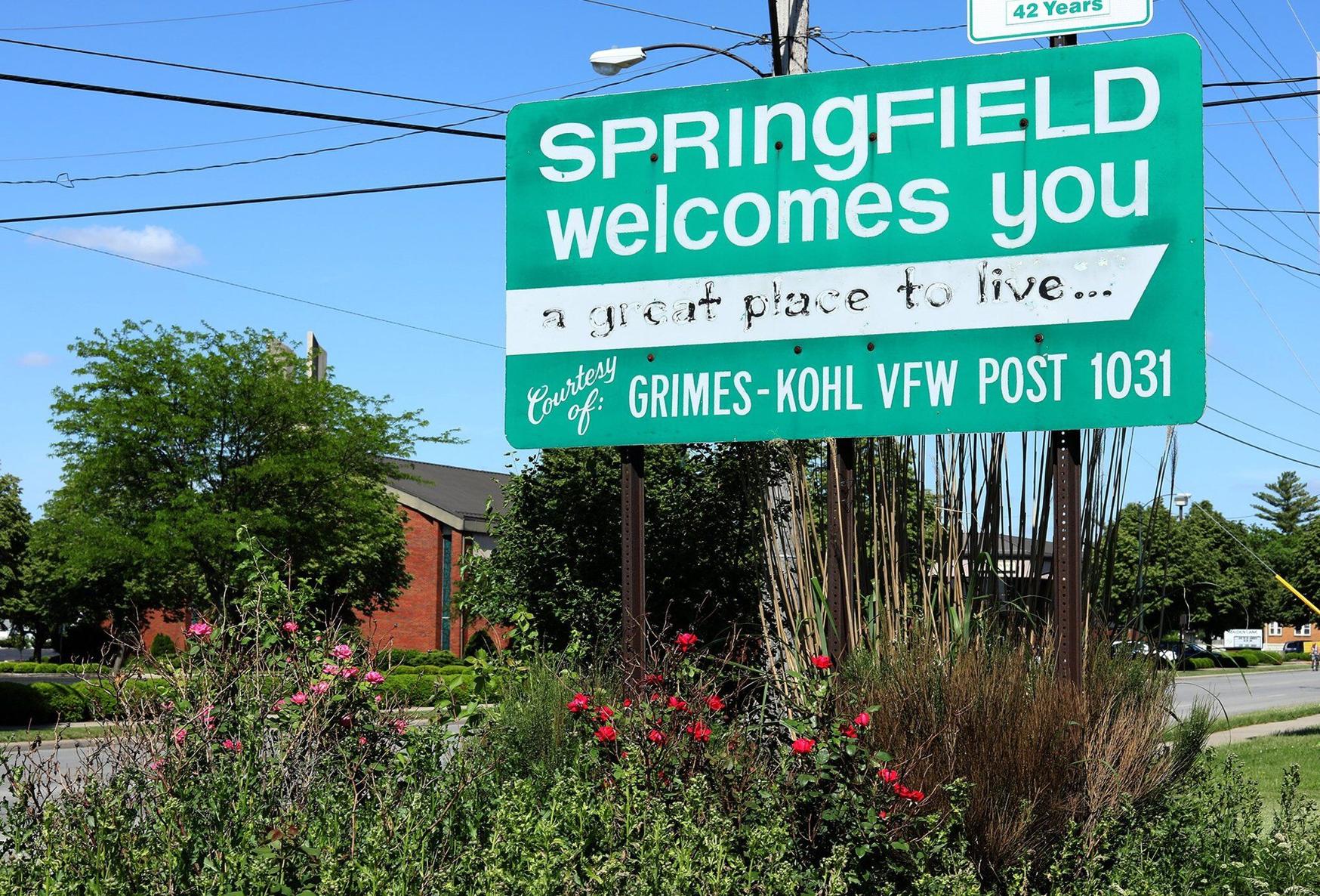 Springfield Mn Population Population stabilizing in Springfield, Urbana | | springfieldnewssun.com