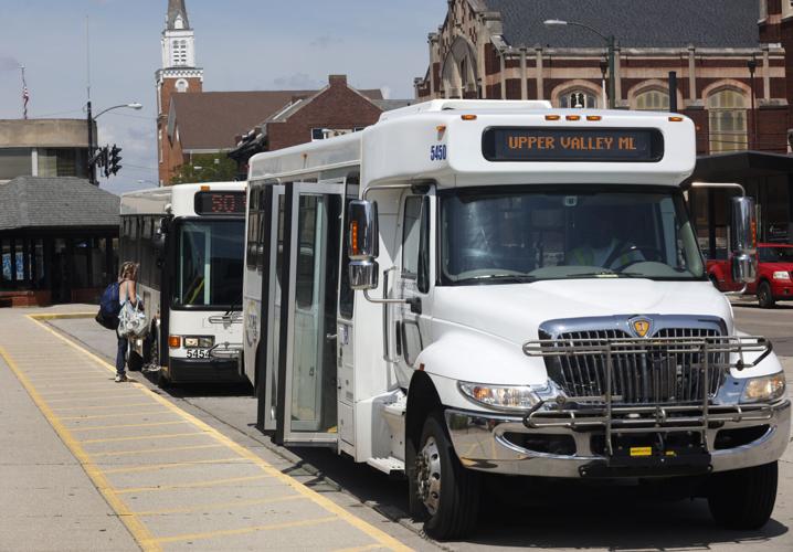 New Springfield transportation system delayed; drivers, riders share ...