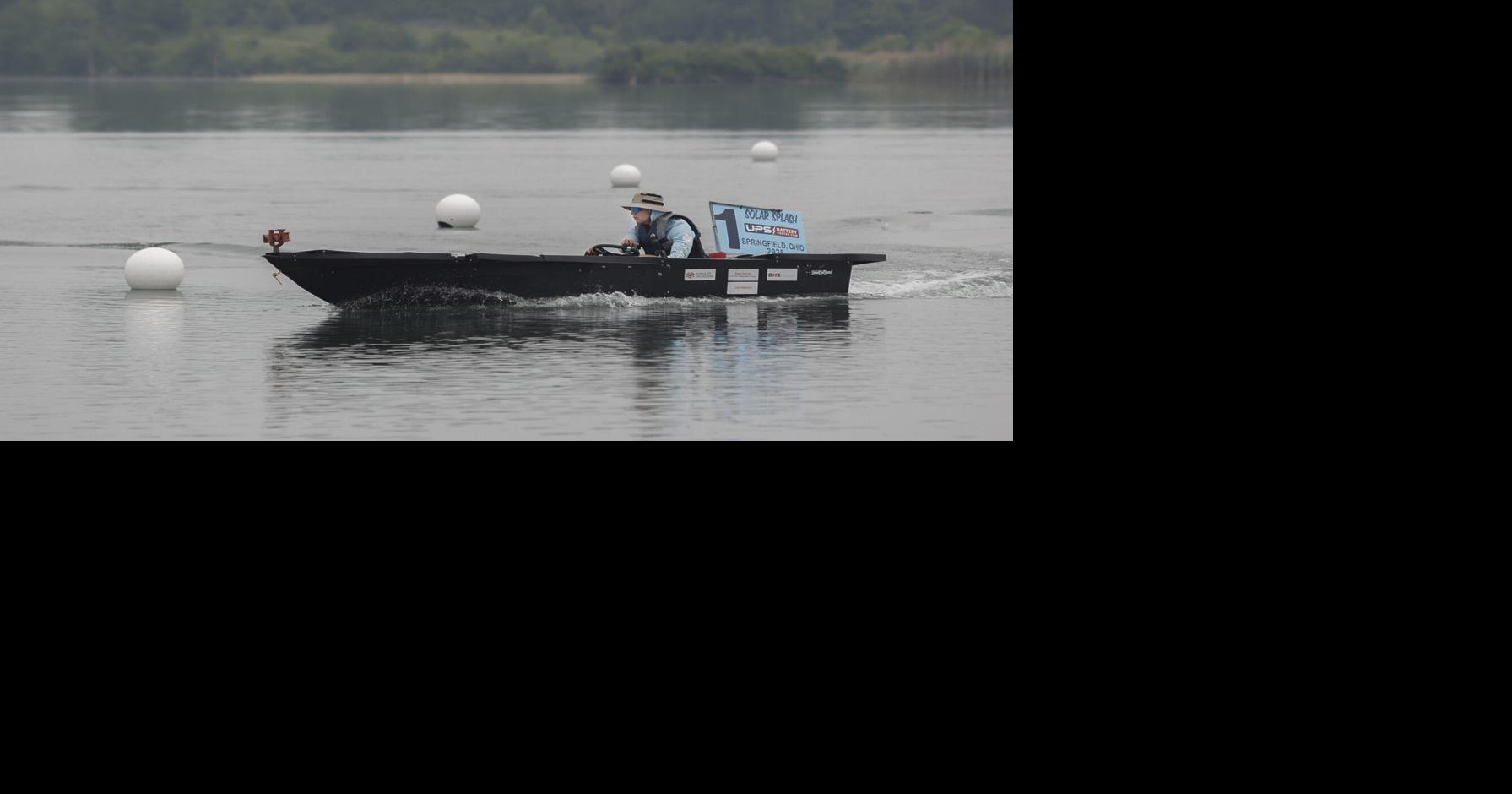Colleges compete in Solar Splash boating competition at Clark County ...