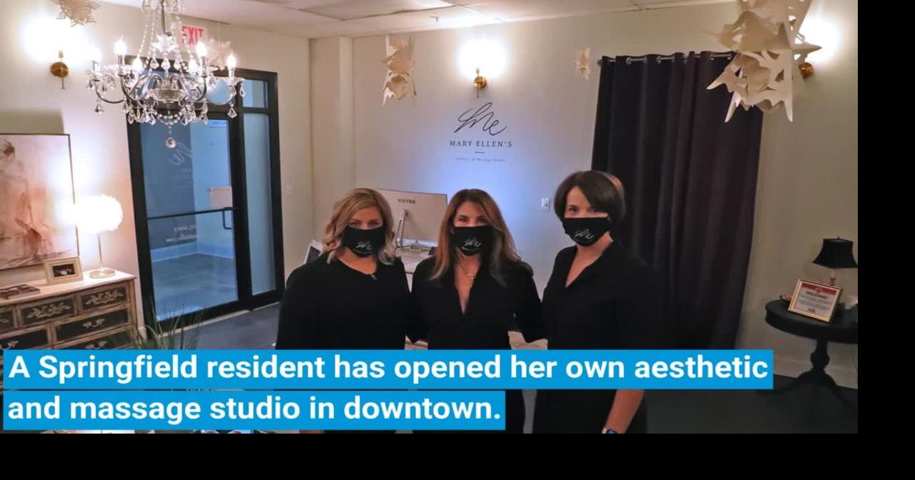 Springfield aesthetic, massage studio a ‘hidden gem,’ owner says | News ...