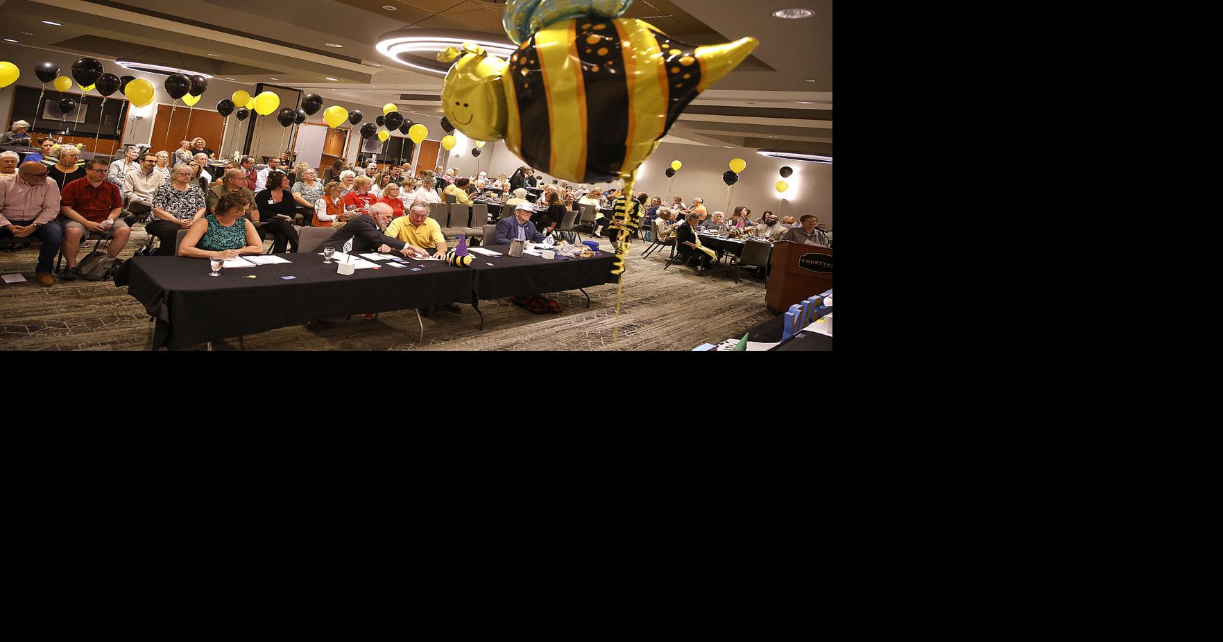 Spelling bee minces words with fun, funds and purpose | News ...