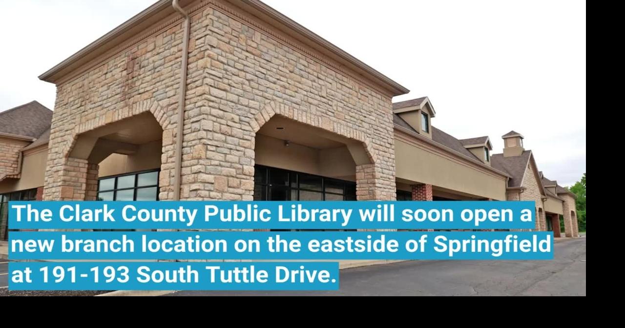 Clark County Public Library: Planned new eastside branch follows ...