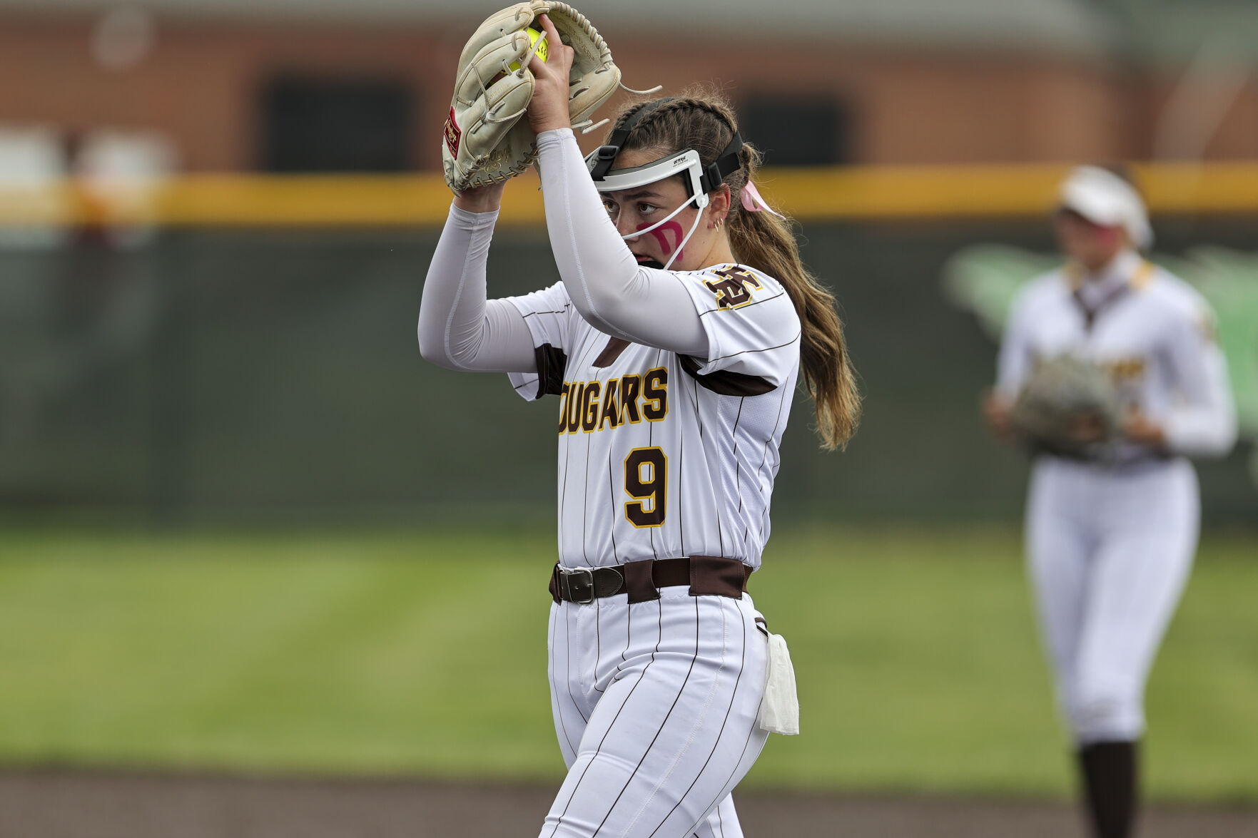 High school softball: Rastatter, Cougar bats dominant as KR rolls to ...
