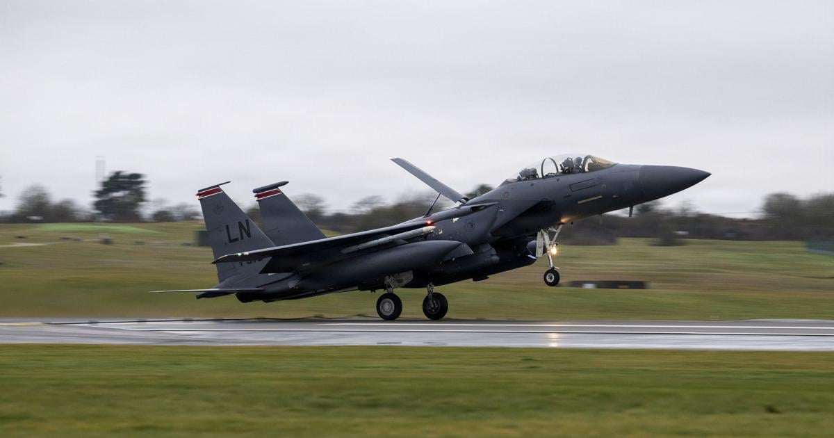 One Rescued From U.S. Jet Shot Down in Iran, U.S. Officials Say Eric Schmitt, Helene Cooper, Ronen Bergman and Thomas Gibbons-Neff Apr 3, 2026 3 hrs ago