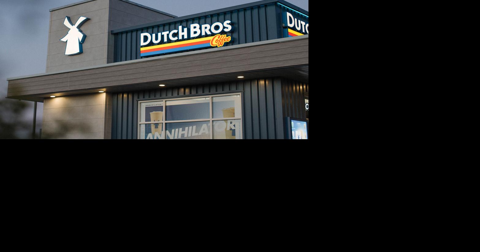 Dutch Bros Coffee coming to Springfield later this year