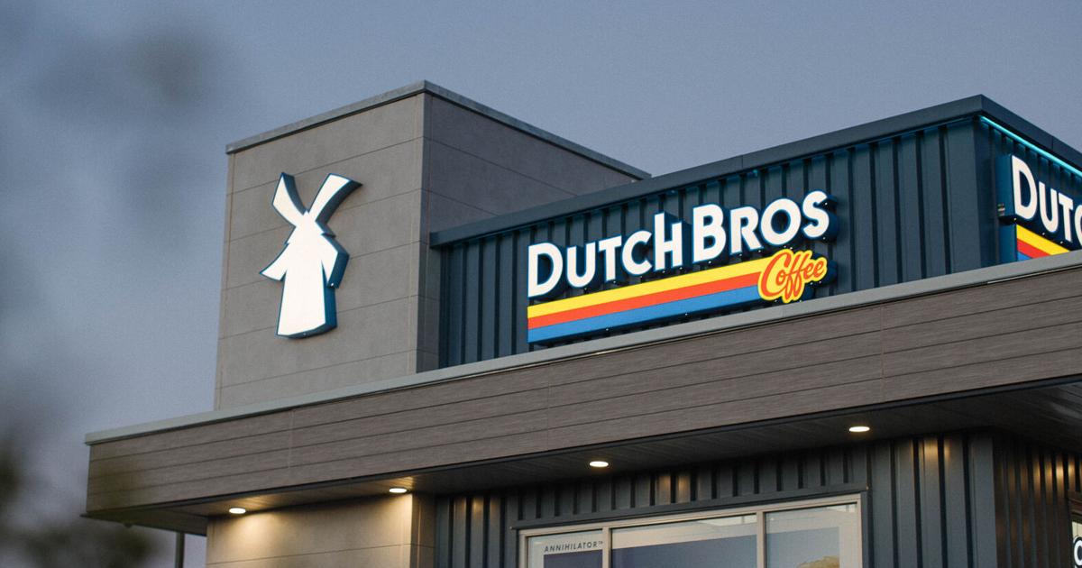 Dutch Bros Coffee coming to Springfield later this year
