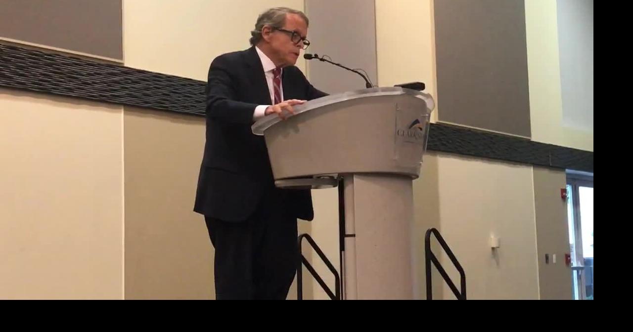 DeWine: 'Never seen anything like' drug crisis hitting Ohio | Local ...
