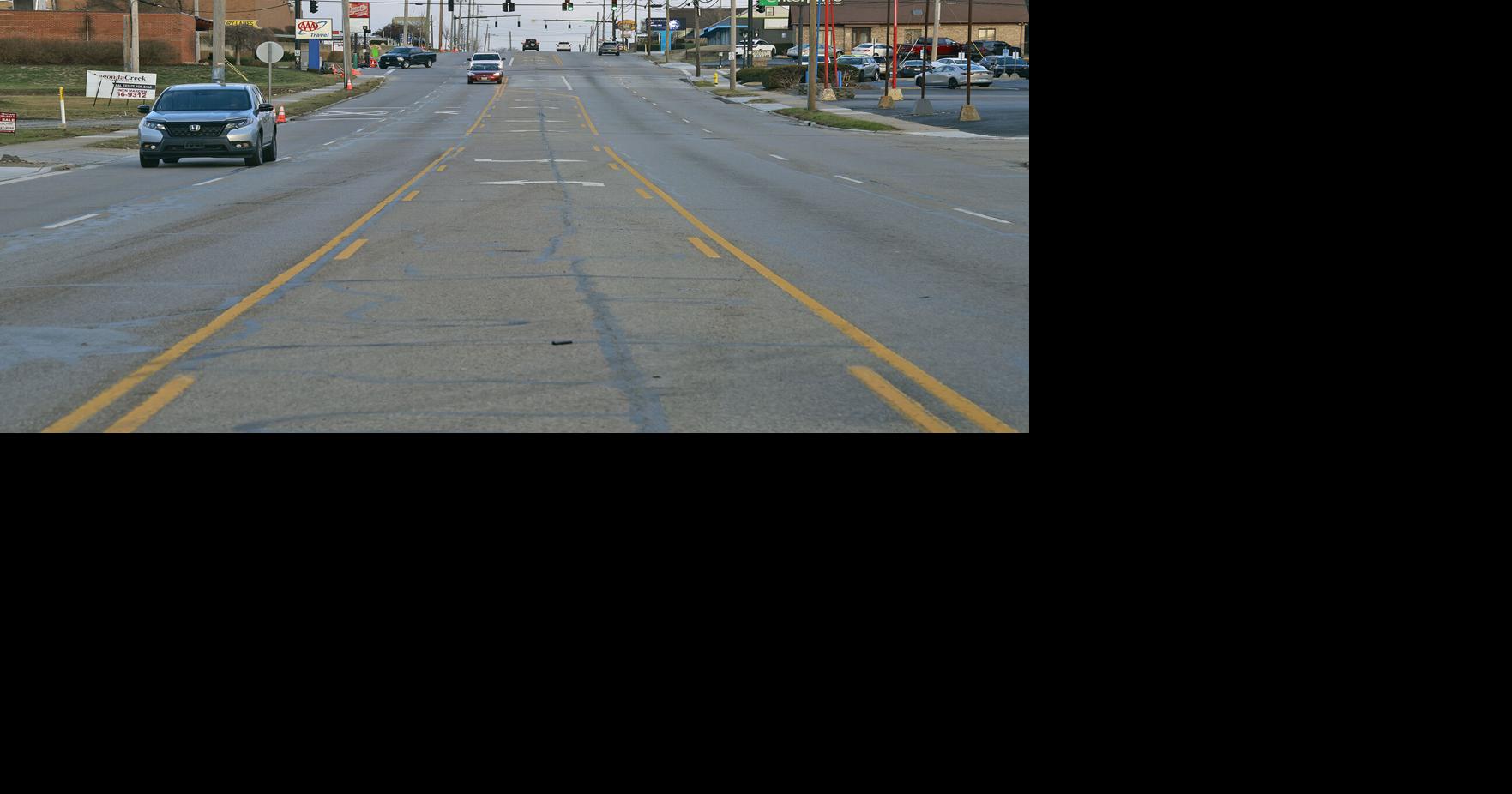 Springfield to spend $10M on fixing streets, including Limestone ...