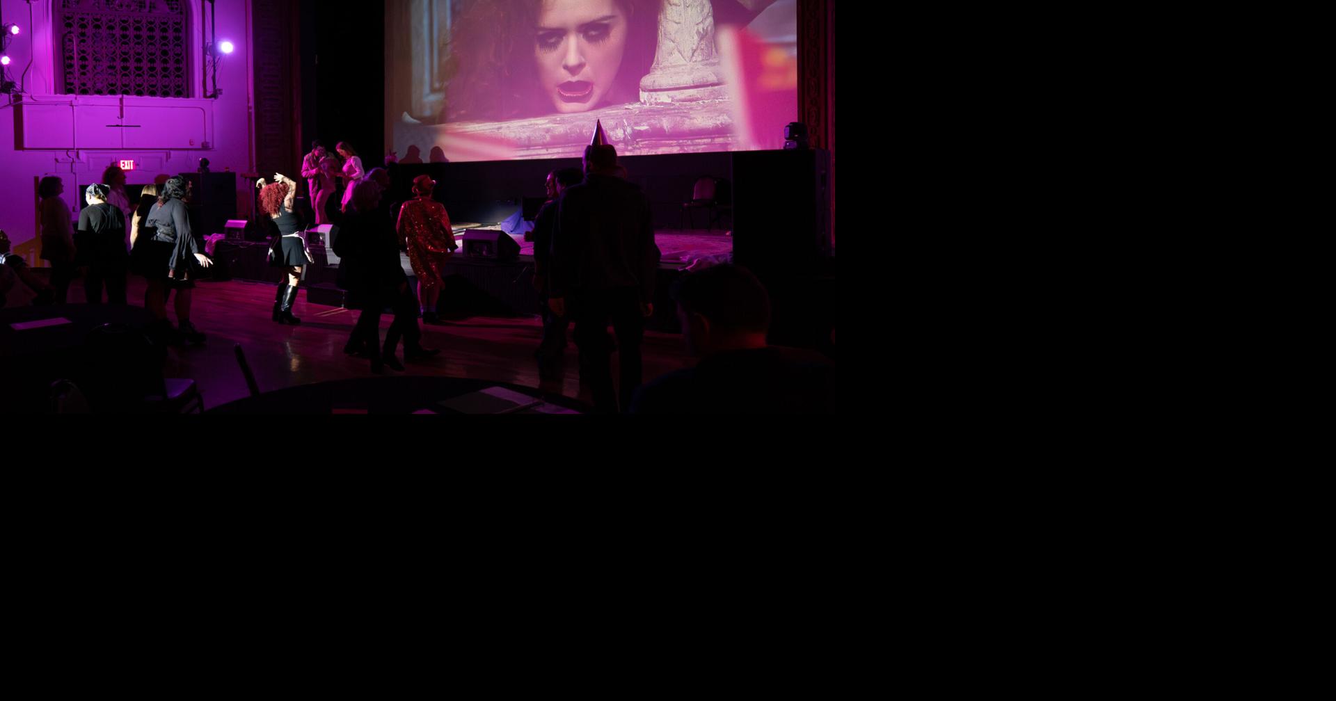 Let’s do the time warp again: Rocky Horror Party returns to State Theater