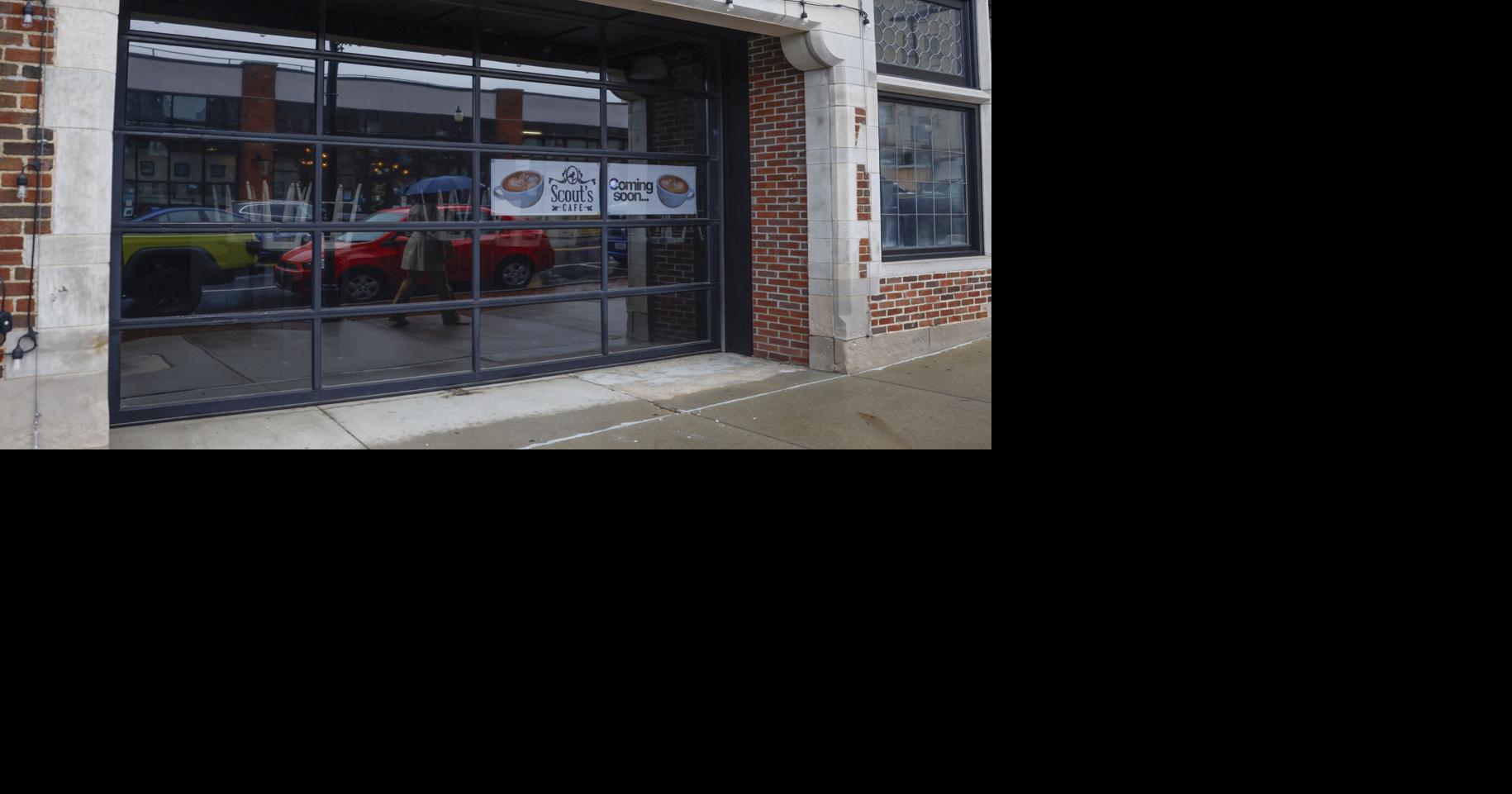 Scout’s Café to open third location in former Winans in downtown ...