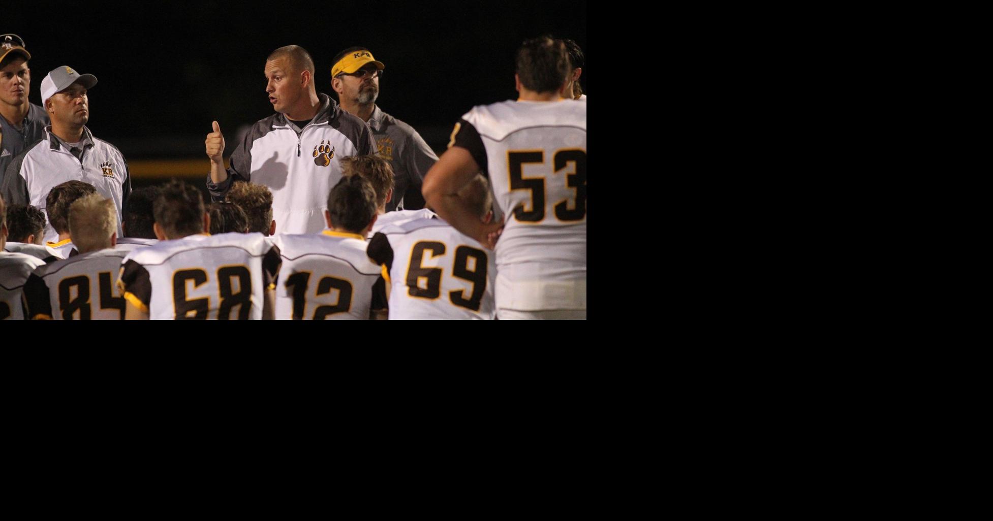 Jon Daniels taking over as new Kenton Ridge football coach | Sports ...