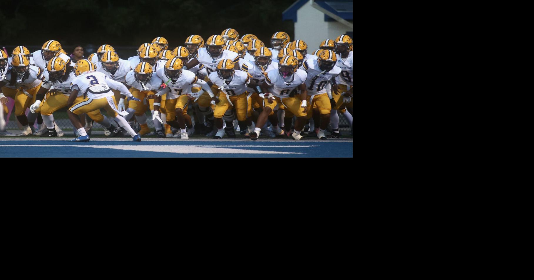 High school football: Springfield can clinch outright GWOC title with ...
