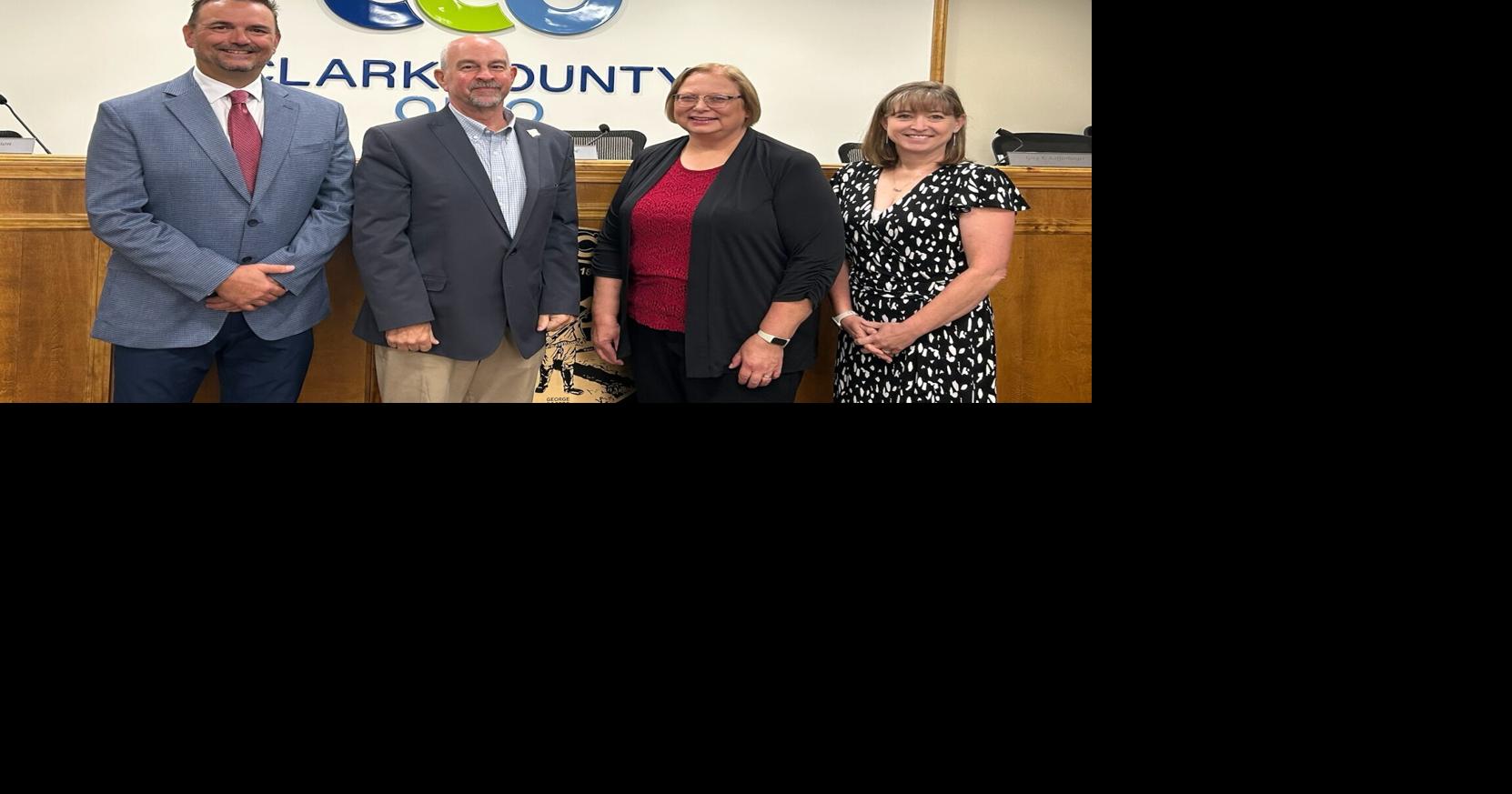 Bonnie Sakaitis appointed as acting recorder by Clark County commission