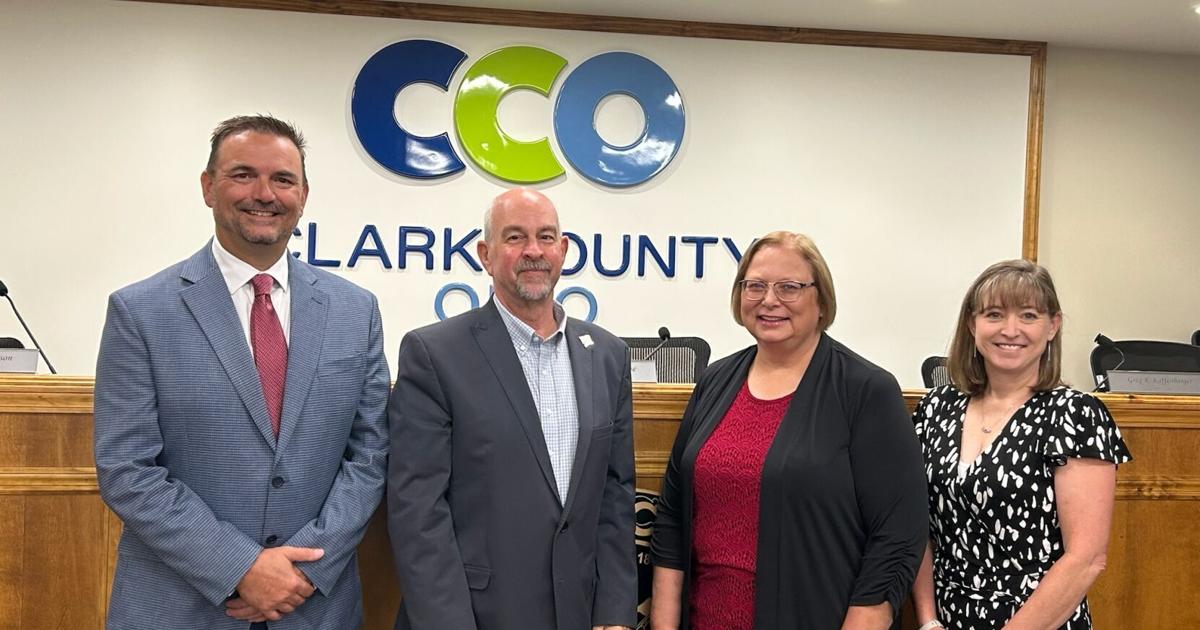 Bonnie Sakaitis appointed as acting recorder by Clark County commission