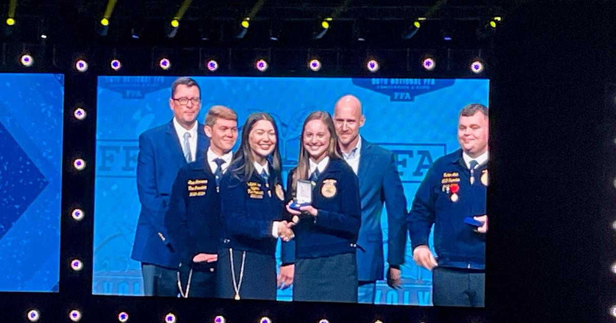 Ffa Awards In Order Global Impact students win awards at national FFA convention | News ...