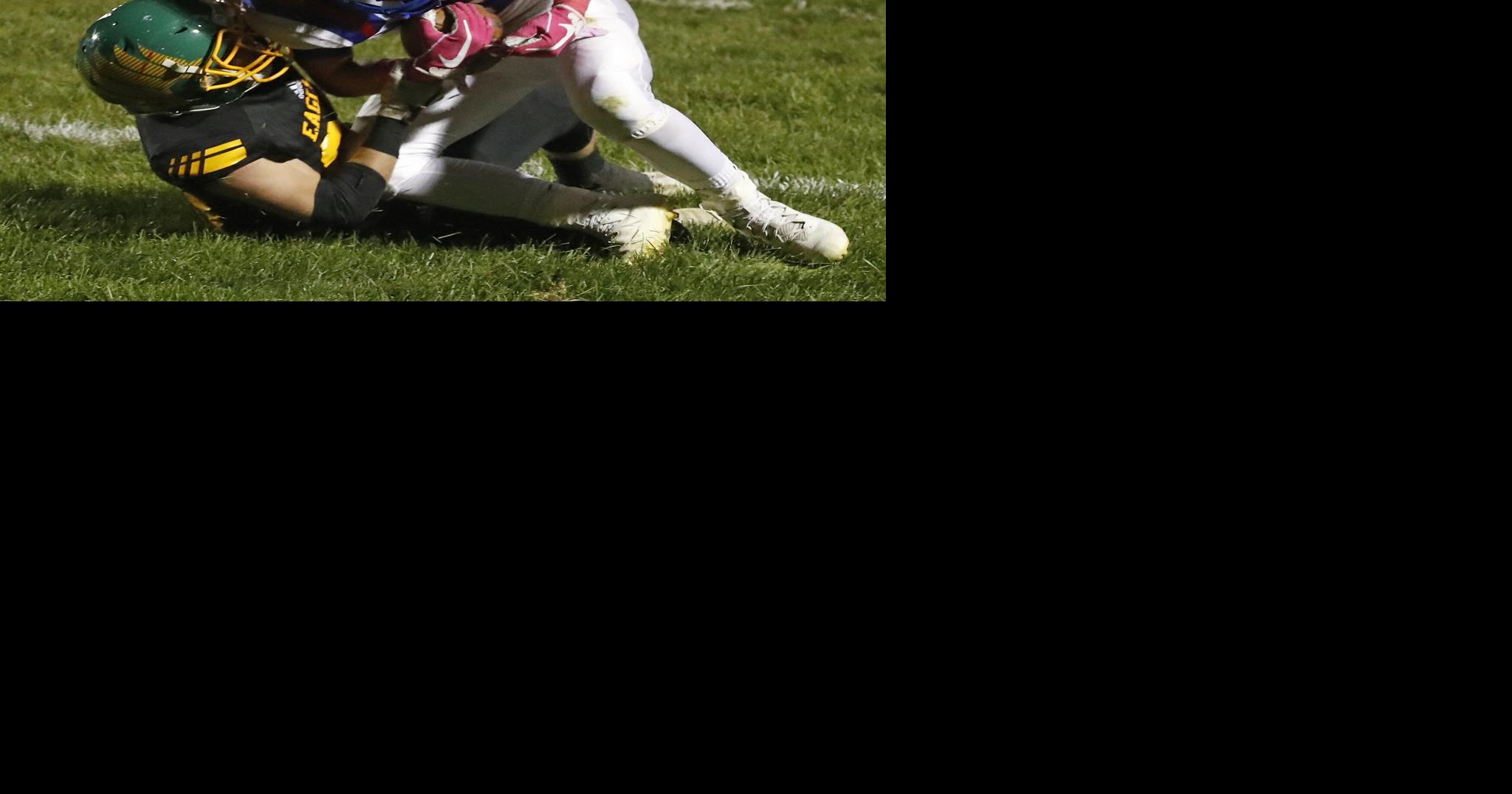 Greeneview to face CHCA in first round of state football playoffs ...