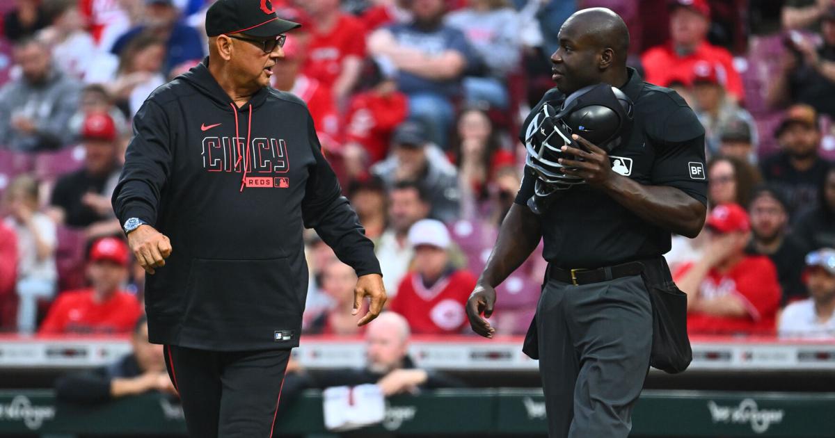 Springfield Angel McCoy: Walks, homers doom Reds in 10-2 loss to Angels | Sports ...