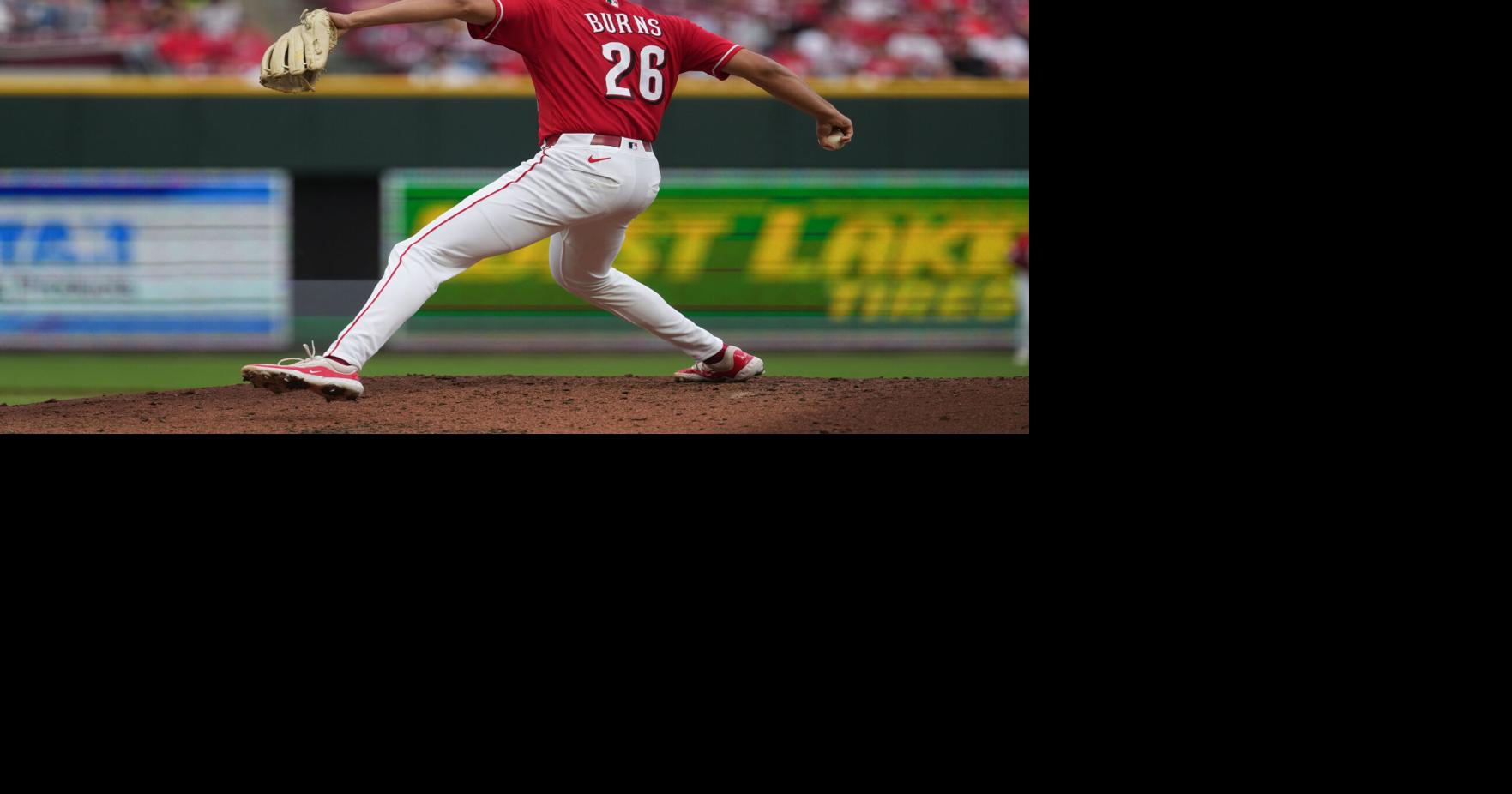 Cincinnati Reds: Rotation still warming up but doing its part | Sports ...