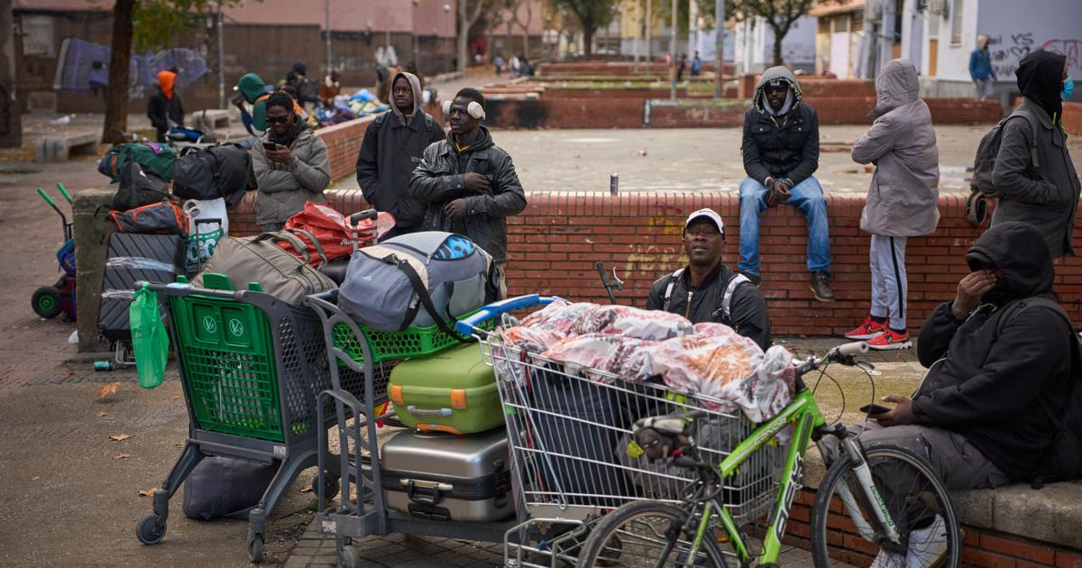 Spain Completes Amnesty Plan for Potentially Hundreds of Thousands of Immigrants | Nation & World