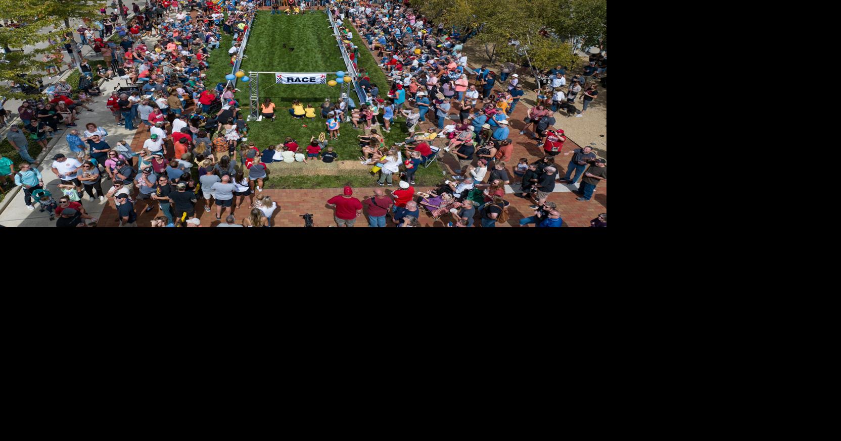 MustardFest 2026: Joey Chestnut, Marty Brennaman and new contests headed to downtown Springfield