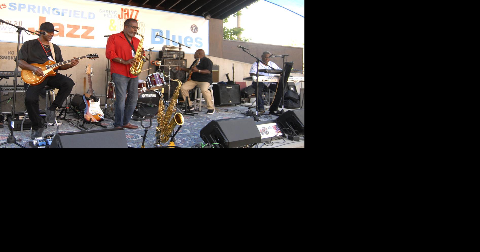 Wide array of live shows and festivals set for Springfield area this weekend