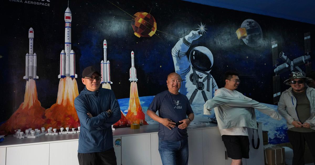 China Space