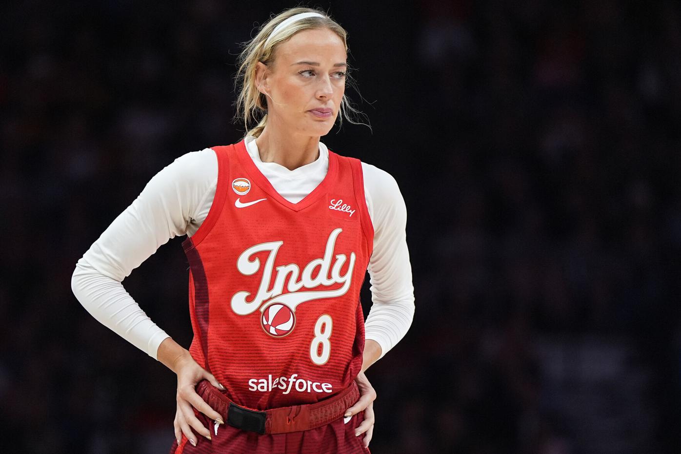 White House Defends Sophie Cunningham on Trans Athletes