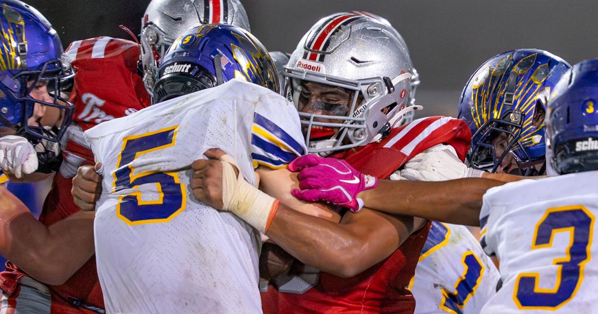 Southeastern vs. Mechanicsburg