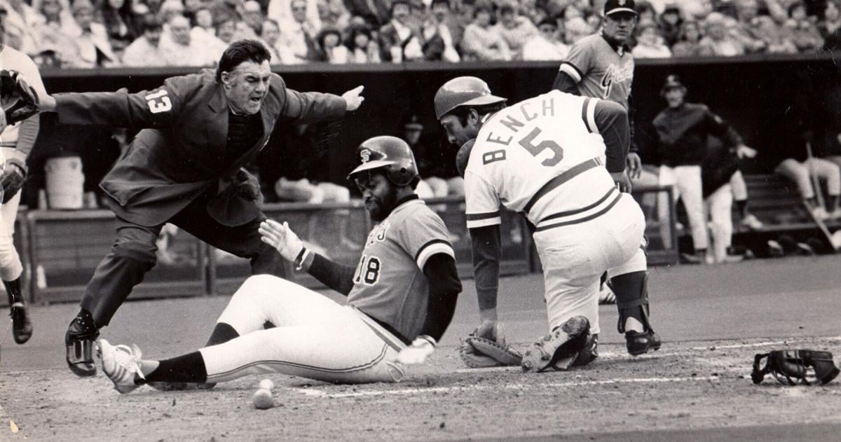 Ask Hal: Did Johnny Bench invent the hinged catcher’s mitt?