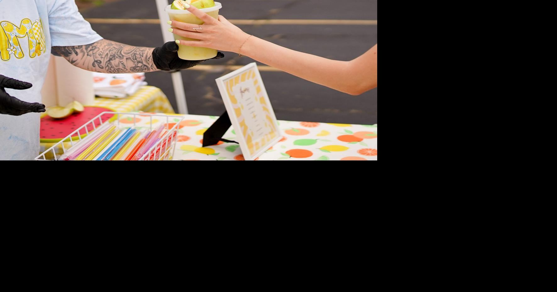 New Springfield lemonade shake-up business looks to keep community ...