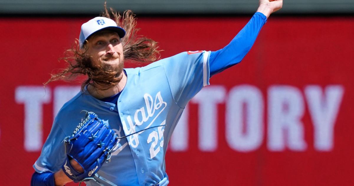 Royals Twins Baseball