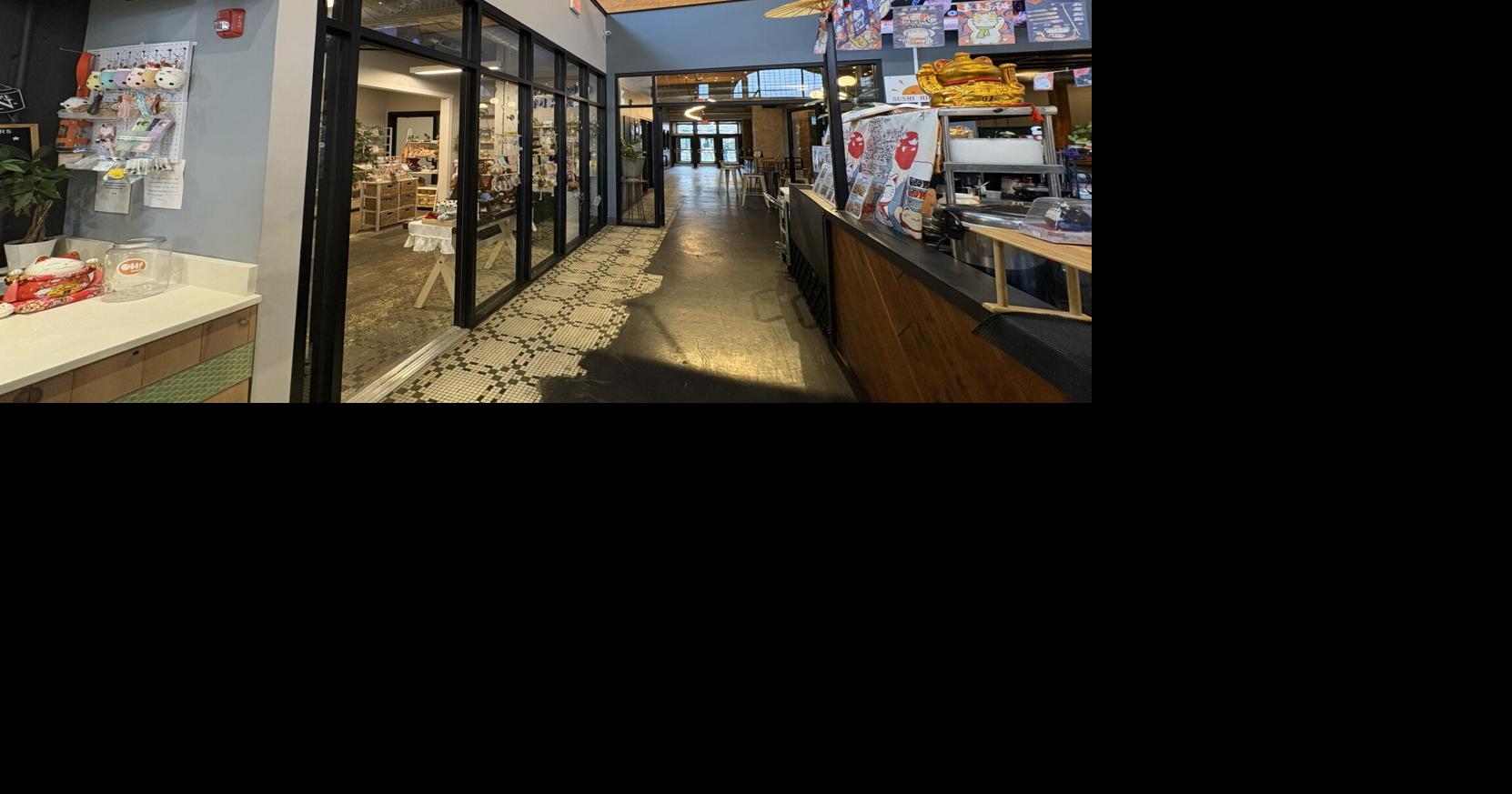 Retail store inside Springfield’s Myers Market closes