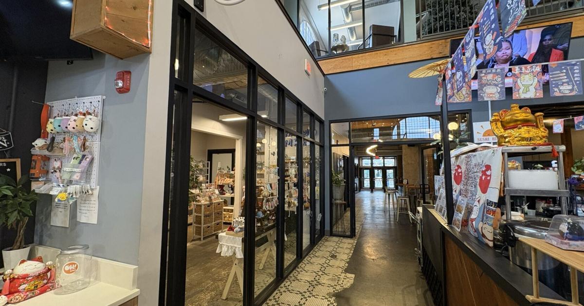 Retail store inside Springfield’s Myers Market closes