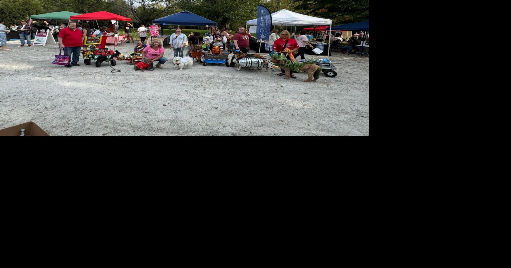 Enon winery to host 16th annual Dogtoberfest to support Clark County ...