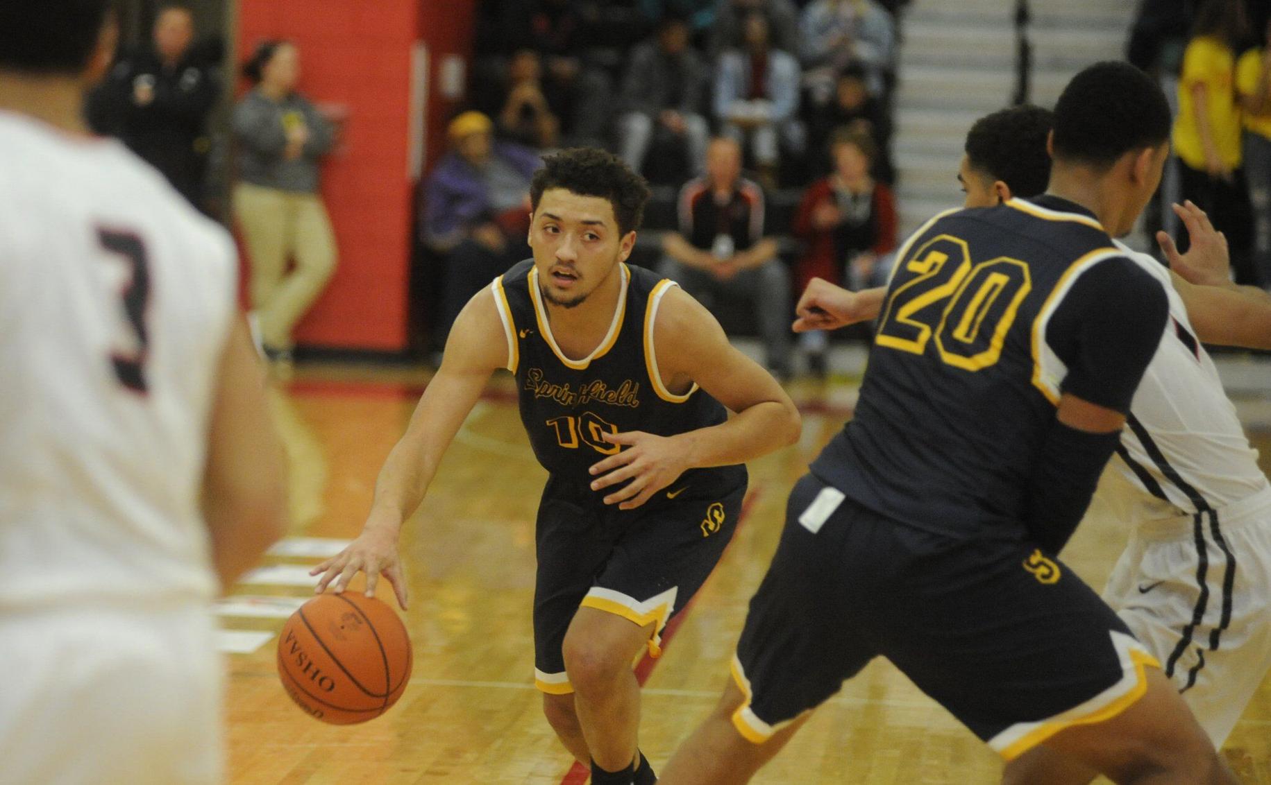 Danny Davis Springfield Springfield's Danny Davis named district player of year | Sports ...