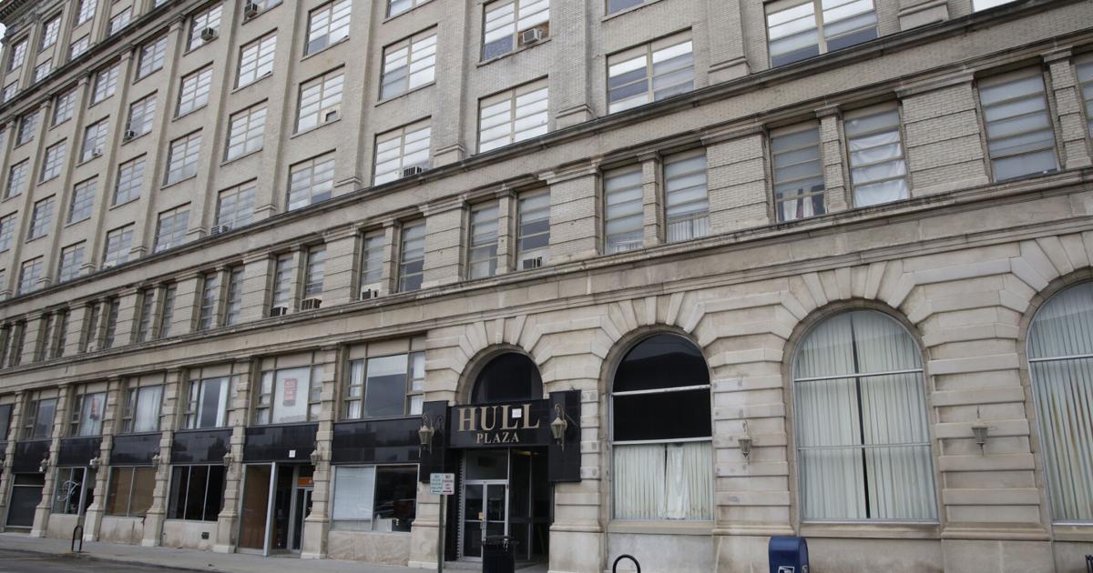 Springfield Telstra $5M tax credit awarded to historic Springfield project | News ...
