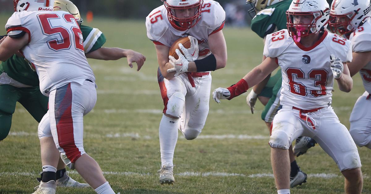 Seth Reece Football Southeastern football to face familiar opponent in playoff opener ...
