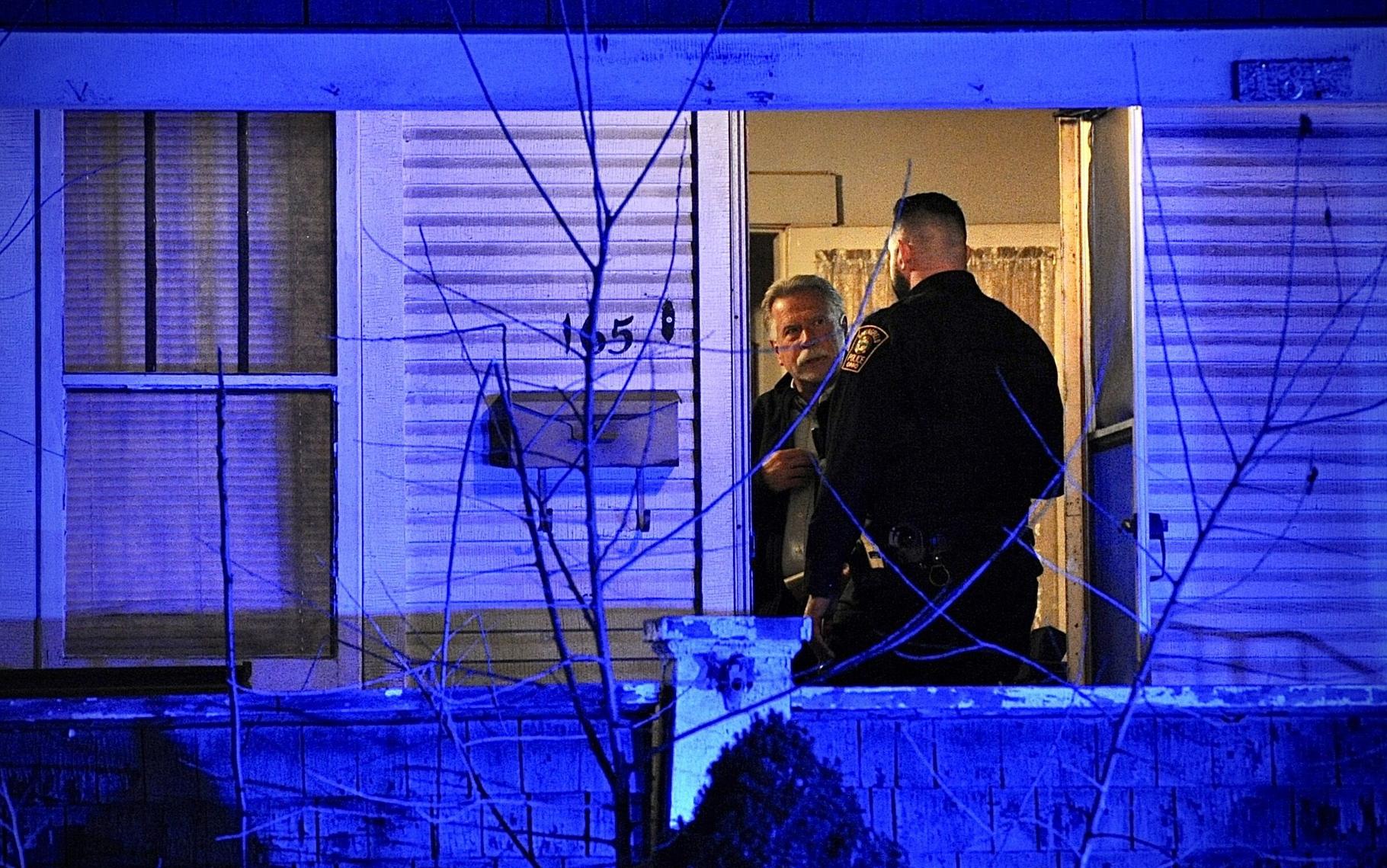 Springfield crime: Shooting leaves one man dead | News ...