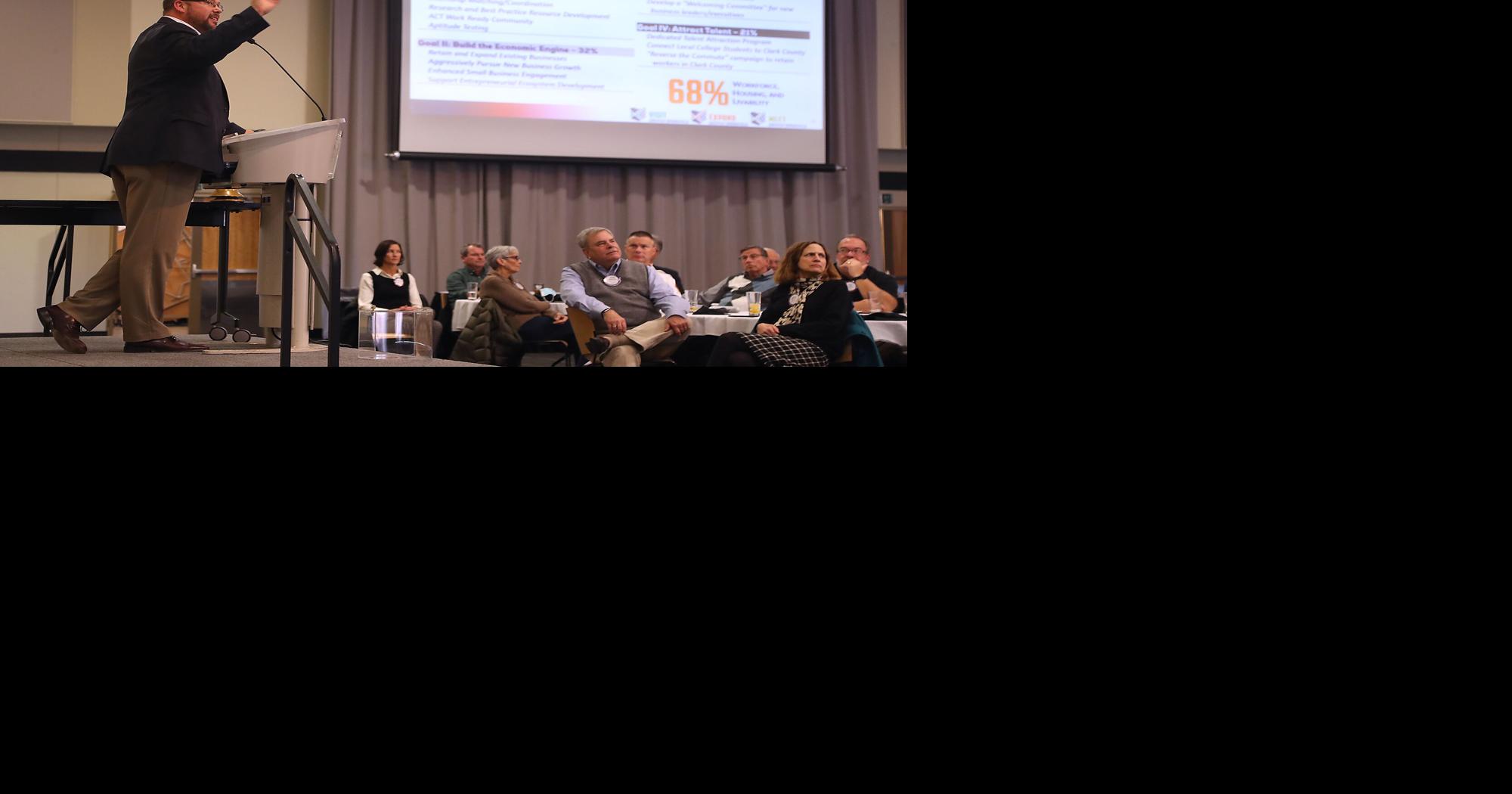 Greater Springfield Partnership talks ways to grow labor force | News ...