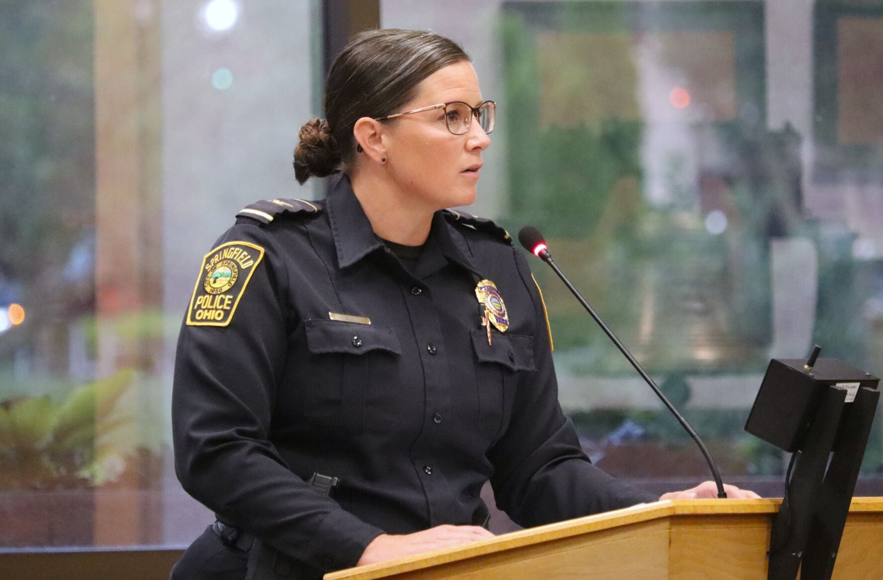Springfield police chief says no active danger after bomb threats ...