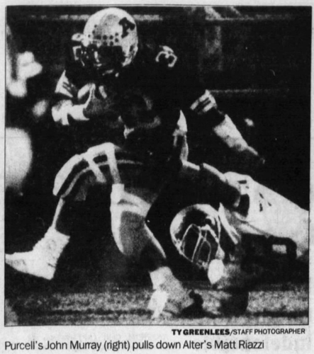 High School Football Flashback Week 7: ‘We were tired of losing ...