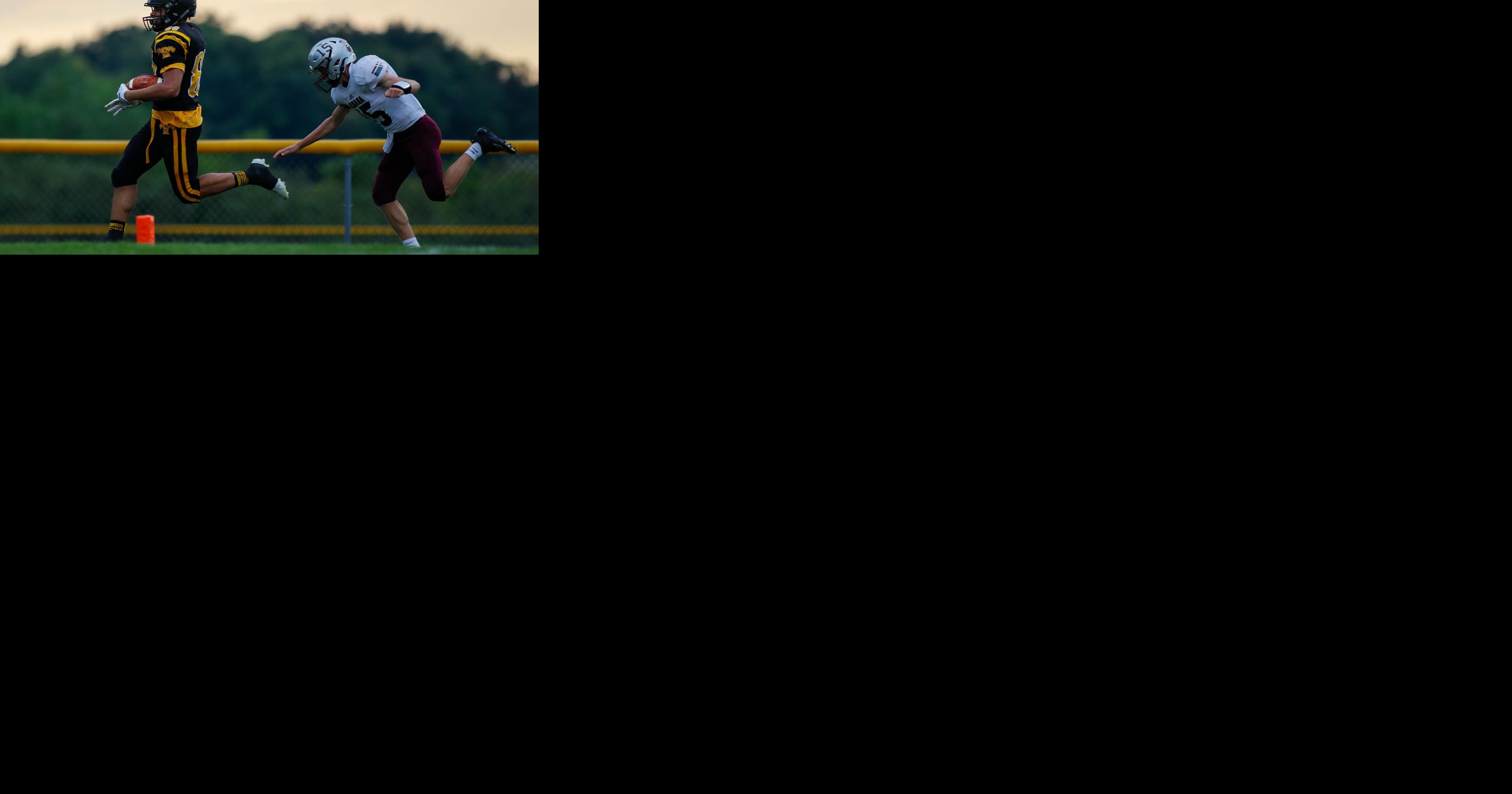 Shawnee rolls past Urbana in season opener | Sports ...