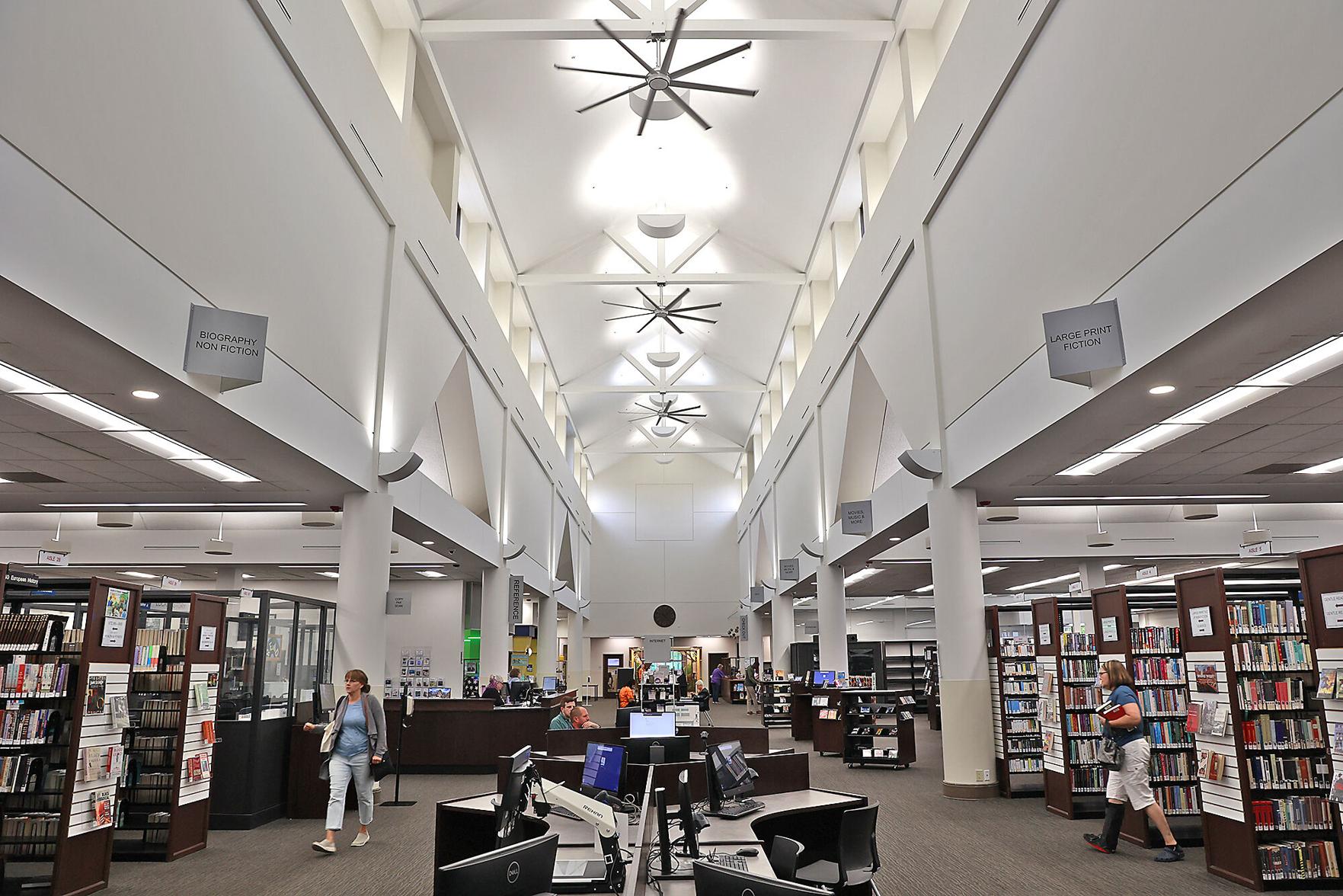 Clark County Public Library adding Haitian-Creole resources | News ...