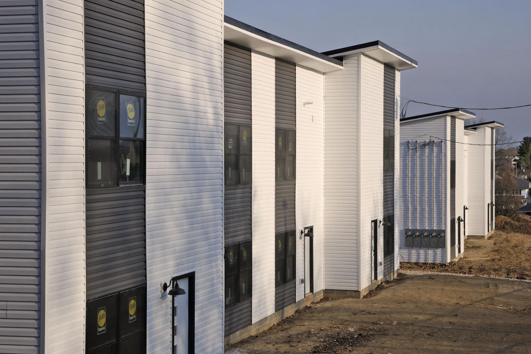 Neighorhood Springfield Va New housing in older Springfield neighborhood coming on market | News ...