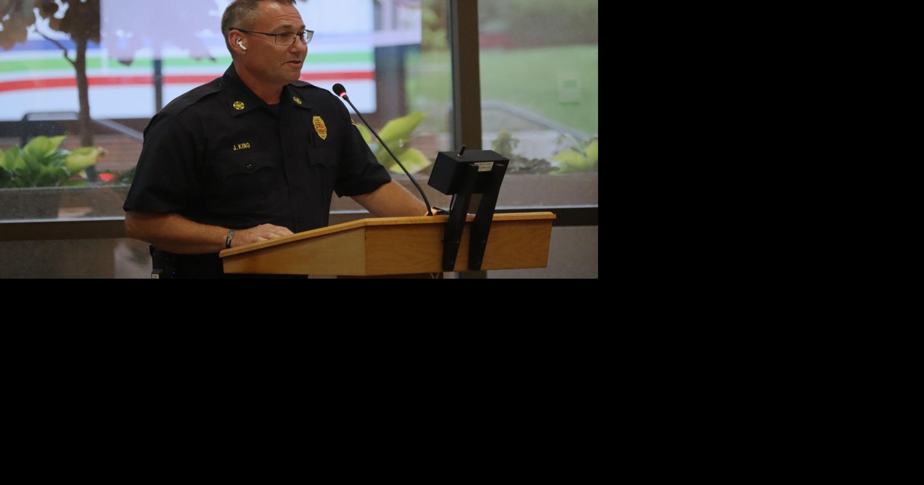 Springfield Fire Division proposes lateral entry, hopes to gain ...