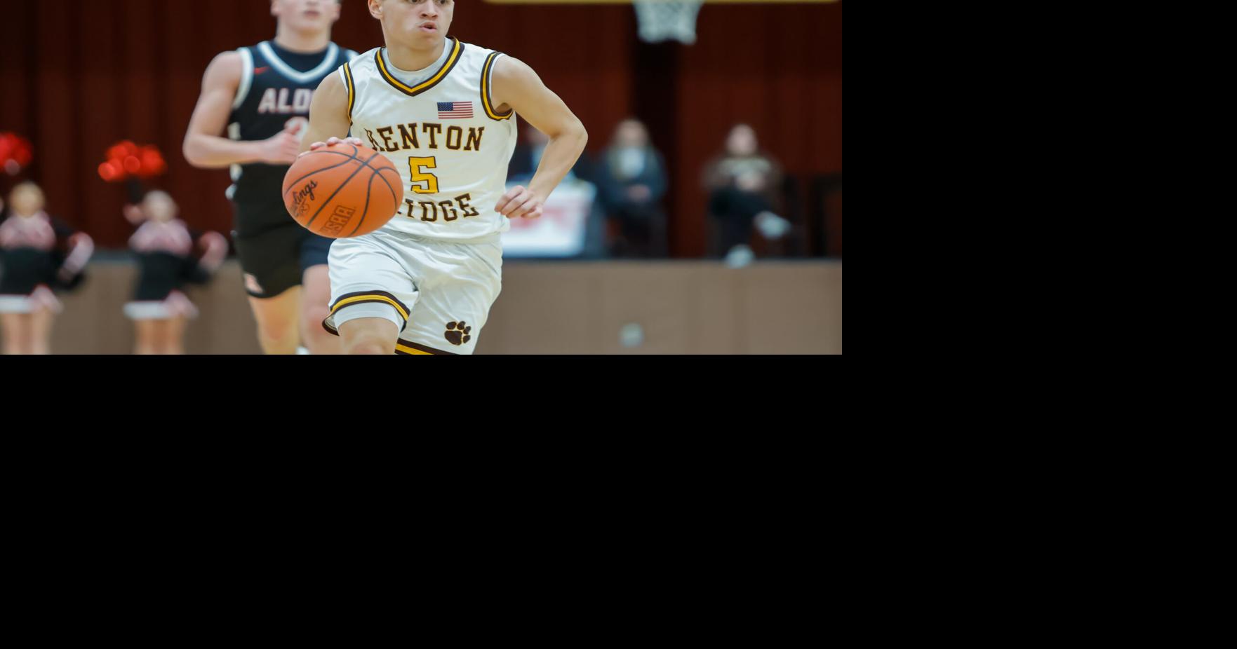 Boys basketball: Kenton Ridge's title hopes take hit in loss to ...