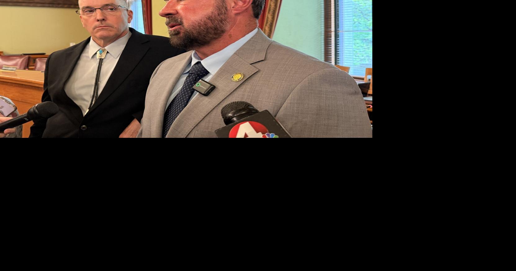 Ohioans decry data centers and related NDA agreements in public hearing Avery Kreemer - Staff Writer Jun 1, 2026 12 mins ago