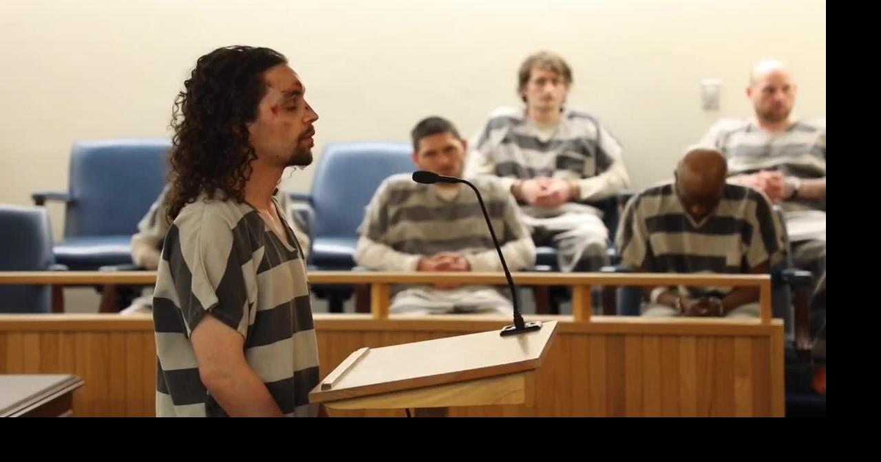 Springfield man accused of smashing window, endangering child ...