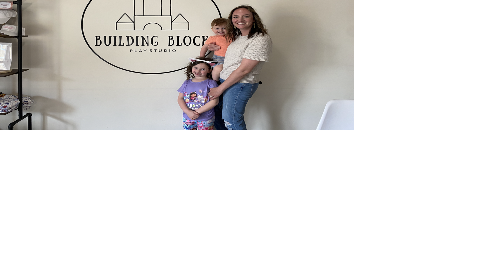 ‘We want to encompass the whole community’: Building Block Play Studio ...