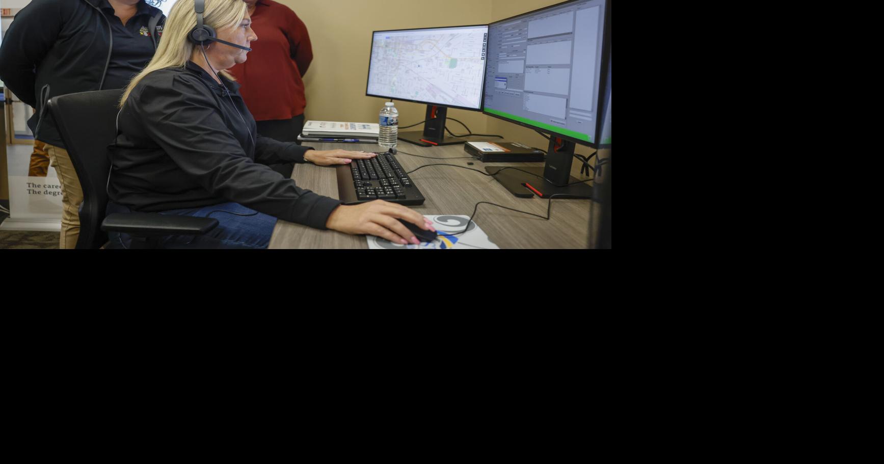 Clark State launches 911 dispatcher training to ease shortages | News ...